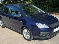 Blau Gebraucht 2004 Ford C-MAX Van / Kleinbus | 2.490 € (Etwas zu teuer)