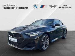 Saphirschwarz Gebraucht 2024 BMW M2 Coupé | 48.512 €