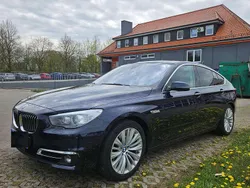 Blau Gebraucht 2016 BMW 535 Gran Turismo Luxury Line Limousine | 21.500 € (Fairer Preis)