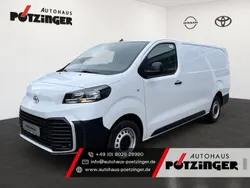 Weiss Neu 2025 Toyota Proace Van | 42.490 €