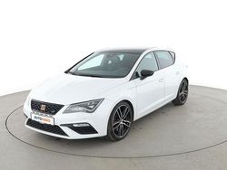 Weiß Gebraucht 2020 Cupra Leon Limousine | 23.850 € (Fairer Preis)