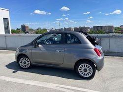 Grau Gebraucht 2023 Fiat 500C Cabrio | 13.200 € (Guter Preis)