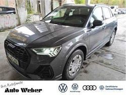 Grau Gebraucht 2022 Audi Q3 S-Line SUV | 39.880 €