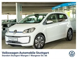 Weiß Gebraucht 2022 VW e-up! Style Kleinwagen | 17.430 € (Etwas zu teuer)