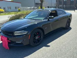 Schwarz Gebraucht 2017 Dodge Charger Limousine | 28.100 € (Fairer Preis)