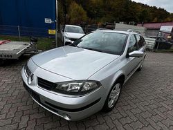 Silber Gebraucht 2007 Renault Laguna II Kombi | 888 € (Guter Preis)