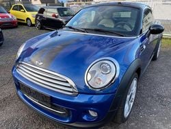 Lightning blue metallic (metallic) Gebraucht 2012 Mini Cooper Coupé Coupé | 6.990 € (Guter Preis)