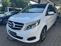 Weiß Gebraucht 2017 Mercedes V250 Edition Van / Kleinbus | 34.850 € (Fairer Preis)