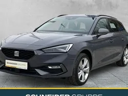 Grau Neu 2025 Seat Leon ST FR Kombi | 44.560 €