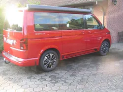 Rot Gebraucht 2024 VW T6.1 Edition Van | 78.500 €