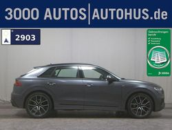 Grau Gebraucht 2019 Audi Q8 S-Line SUV | 42.890 € (Fairer Preis)
