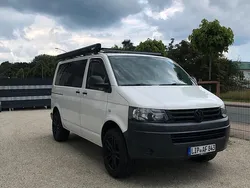 Weiß Gebraucht 2012 VW T5 Van | 22.500 €