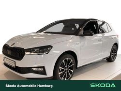 Weiß Neu 2025 Skoda Fabia Monte Carlo Limousine | 25.158 € (Fairer Preis)
