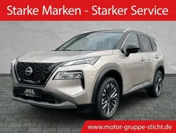 Champagne silver / black Neu 2025 Nissan X-Trail N-Connecta SUV | 43.990 €