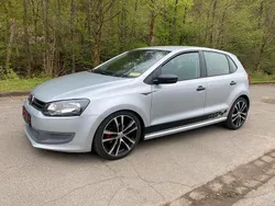 Grau Gebraucht 2009 VW Polo R Kleinwagen | 4.500 € (Fairer Preis)