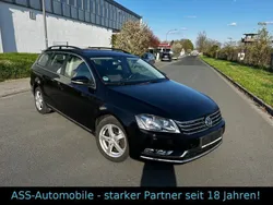 Schwarz Gebraucht 2012 VW Passat Comfortline Kombi | 4.990 € (Superpreis)