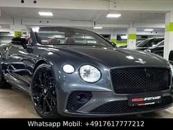 Grau Neu 2024 Bentley Continental GT Convertible Mulliner Cabrio | 269.800 €