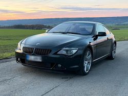 Schwarz Gebraucht 2007 BMW 650 Performance Coupé | 11.000 € (Fairer Preis)