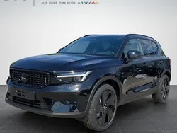 Schwarz Neu 2025 Volvo XC40 Plus SUV | 48.390 € (Teuer)