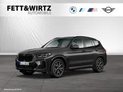 Sophistograu brillanteffekt Gebraucht 2024 BMW X3 M Sport SUV | 52.800 € (Fairer Preis)