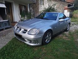 Silber Gebraucht 2000 Mercedes SLK230 Cabrio | 4.500 € (Teuer)