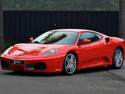 Rot Gebraucht 2005 Ferrari F430 | 275.500 €