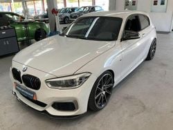 Weiß Gebraucht 2017 BMW M140 M Sport Limousine | 32.470 € (Fairer Preis)