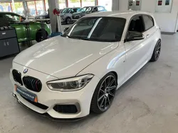 Weiß Gebraucht 2017 BMW M140 M Sport Limousine | 32.470 € (Fairer Preis)