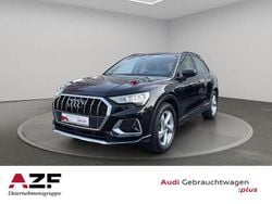 Mythosschwarz metallic Gebraucht 2024 Audi Q3 Advanced SUV | 34.480 € (Guter Preis)