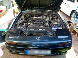 Grün Gebraucht 1991 Toyota Supra Coupé | 24.000 €