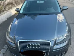 Grau Gebraucht 2005 Audi A3 Sportback S-Line Limousine | 5.599 € (Fairer Preis)