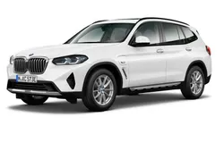 Weiß Gebraucht 2022 BMW X3 Sport Line SUV | 41.698 € (Guter Preis)