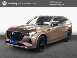 Melting copper Gebraucht 2025 Mazda CX-80 Homura-Line SUV | 59.900 € (Fairer Preis)