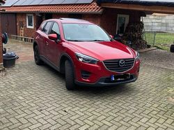 Rot Gebraucht 2016 Mazda CX-5 Nakama Intense SUV | 13.999 € (Fairer Preis)