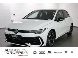 Pure white Neu 2025 VW Golf VIII Style Limousine | 36.940 € (Fairer Preis)