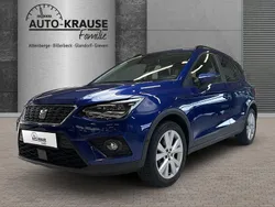 Blau Gebraucht 2018 Seat Arona Style SUV | 11.990 € (Fairer Preis)