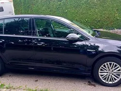 Schwarz Gebraucht 2014 VW Golf VII Cup Limousine | 15.490 € (Teuer)