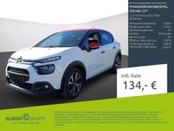 Weiß Gebraucht 2023 Citroën C3 Shine Kleinwagen | 11.580 € (Guter Preis)