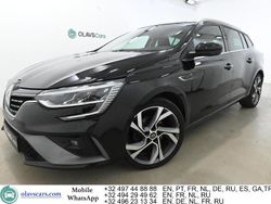 Schwarz Gebraucht 2021 Renault Mégane IV R.S. Limousine | 13.431 € (Fairer Preis)
