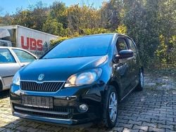 Schwarz Gebraucht 2013 Skoda Citigo Kleinwagen | 3.000 € (Superpreis)