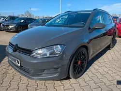 Grau Gebraucht 2016 VW Golf VII Comfortline Kombi | 14.400 € (Guter Preis)
