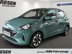 Gruen Neu 2025 Hyundai i10 Trend Kleinwagen | 17.790 € (Fairer Preis)