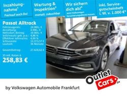 Schwarz Gebraucht 2021 VW Passat Alltrack Kombi | 24.980 € (Superpreis)
