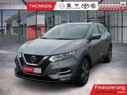 Gun metallic Gebraucht 2018 Nissan Qashqai N-Connecta SUV | 12.995 € (Guter Preis)