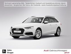 Weiß Gebraucht 2023 Audi A4 Sport Kombi | 24.830 € (Guter Preis)