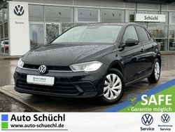 Schwarz Gebraucht 2022 VW Polo Life Limousine | 16.858 € (Guter Preis)