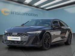 Blau Neu 2025 Audi A6 S-Line Limousine | 76.799 € (Etwas zu teuer)