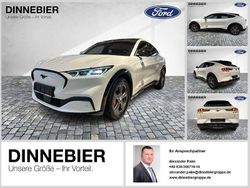Weiss Gebraucht 2022 Ford Mustang Mach-E SUV | 33.590 € (Guter Preis)