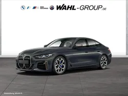 Metallic Gebraucht 2022 BMW i4 Efficient Dynamics Limousine | 46.950 € (Teuer)