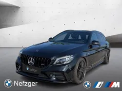 Mercedes C43 AMG
